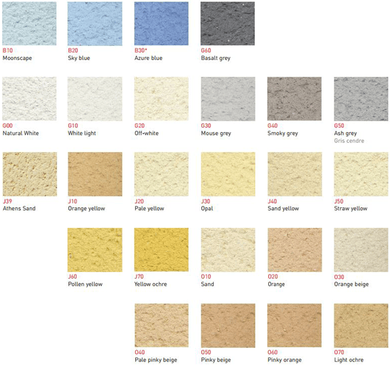 wall color
