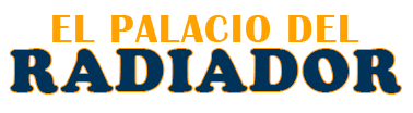 El Palacio del Radiador - Logo