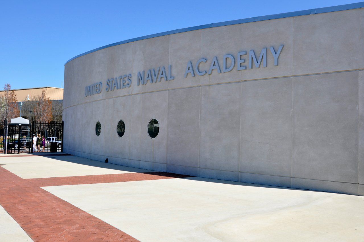 United States Academy — Harrisonburg, VA — Minnick Termite & Pest Control Inc