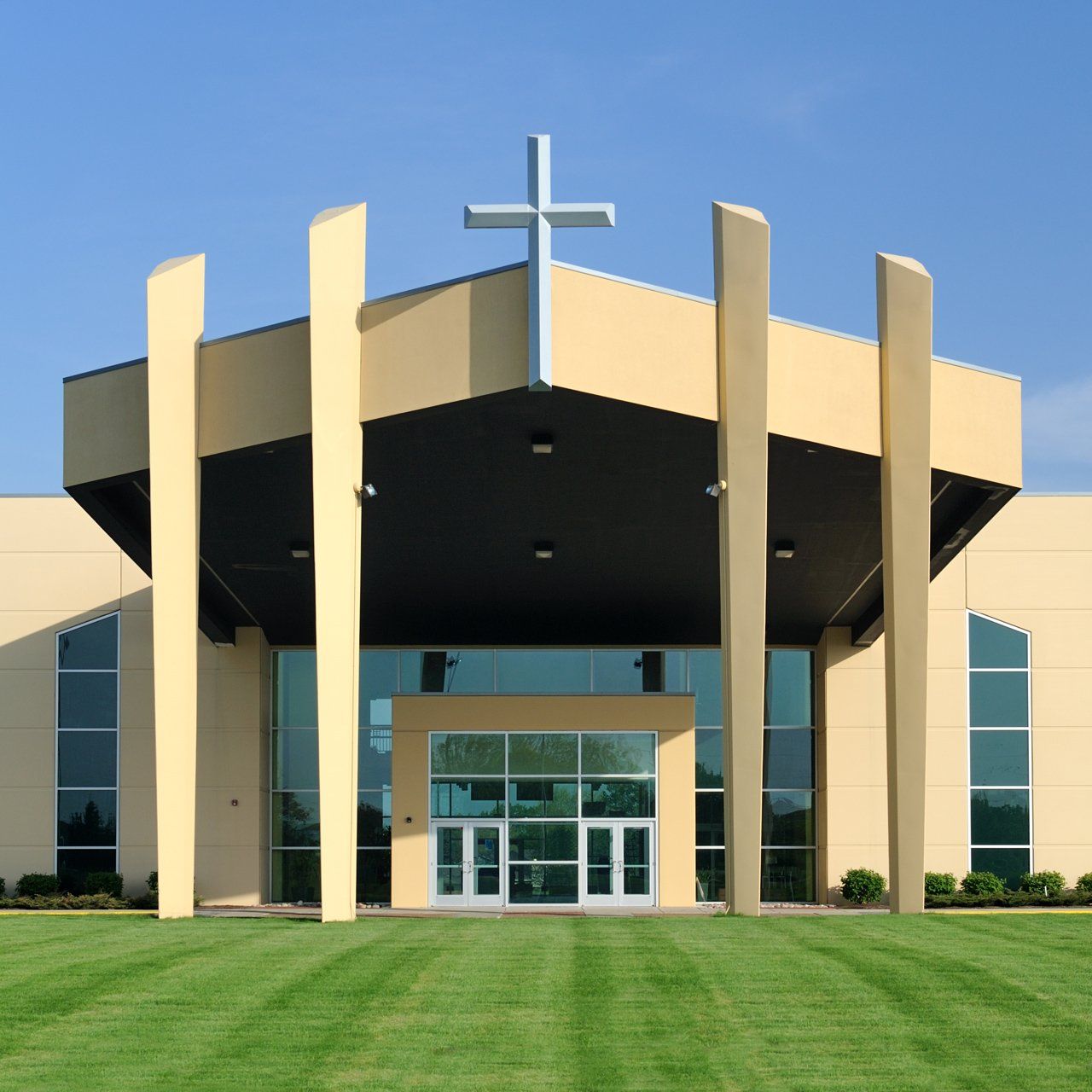 Church — Harrisonburg, VA — Minnick Termite & Pest Control Inc