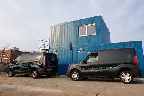 Specialistische Reiniging