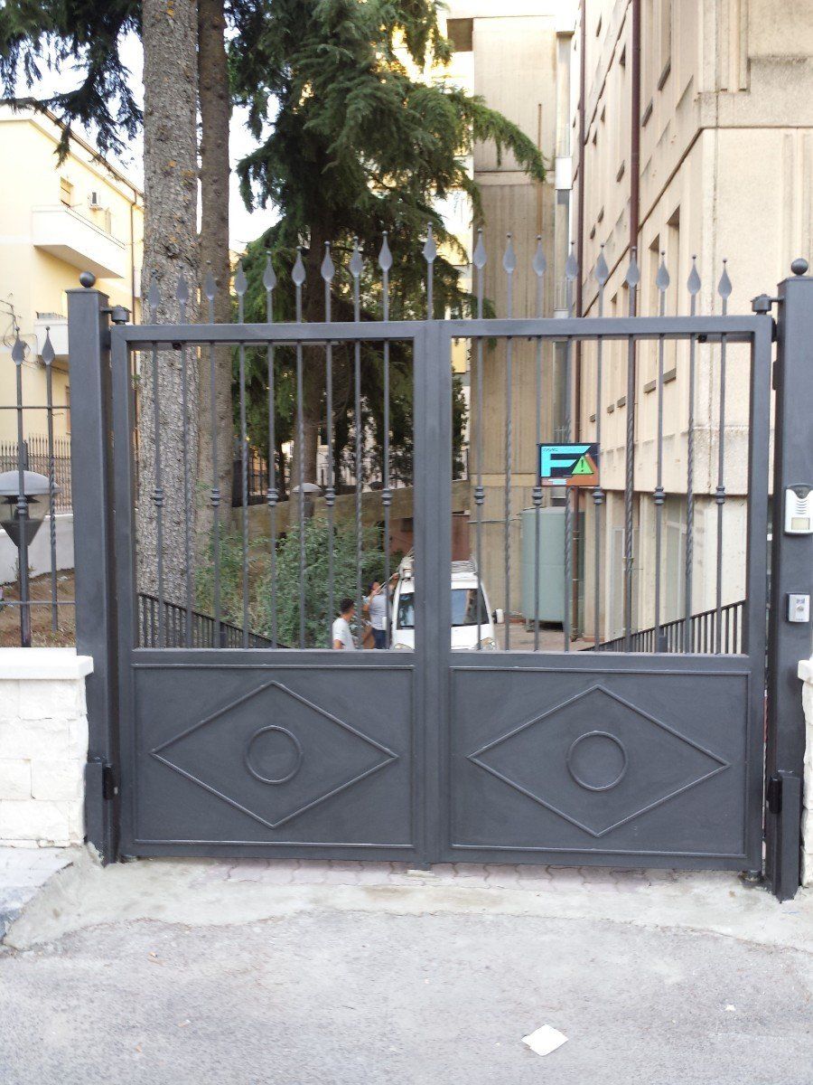 cancello