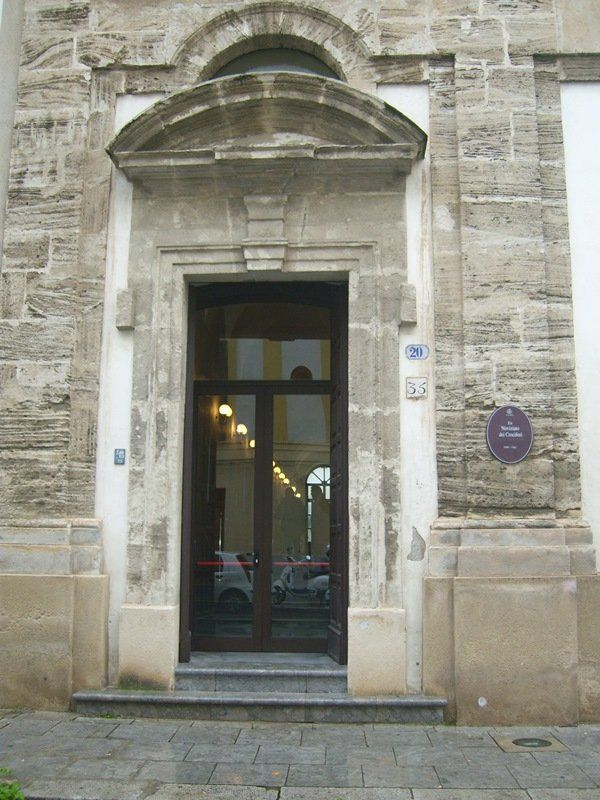 portone ingresso