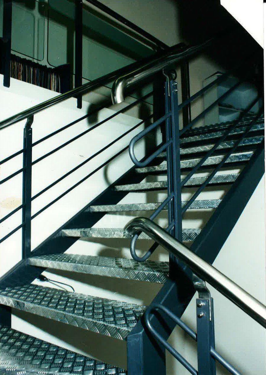 scala in ferro