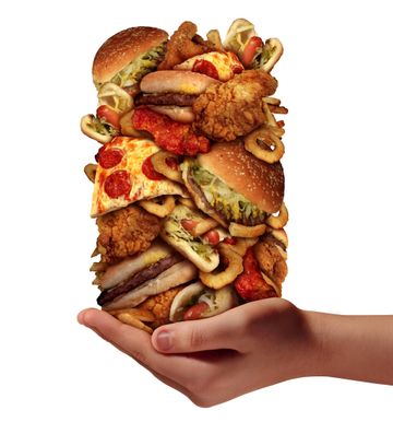 foods that lower testosterone