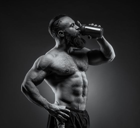 taking testosterone supplements