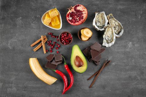 testosterone boosting foods