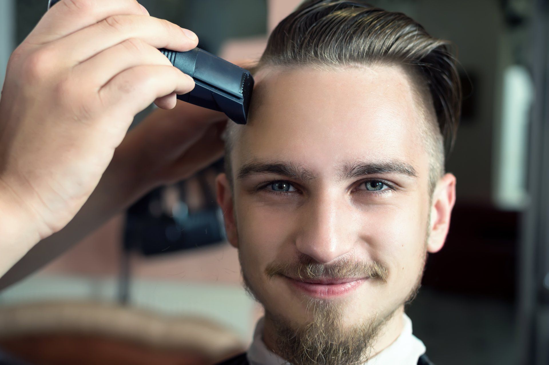 Men's Hair Style