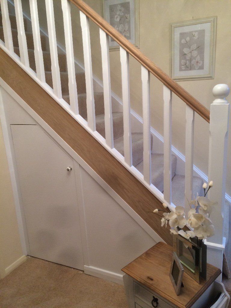 staircase railing