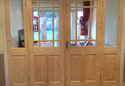 french doors