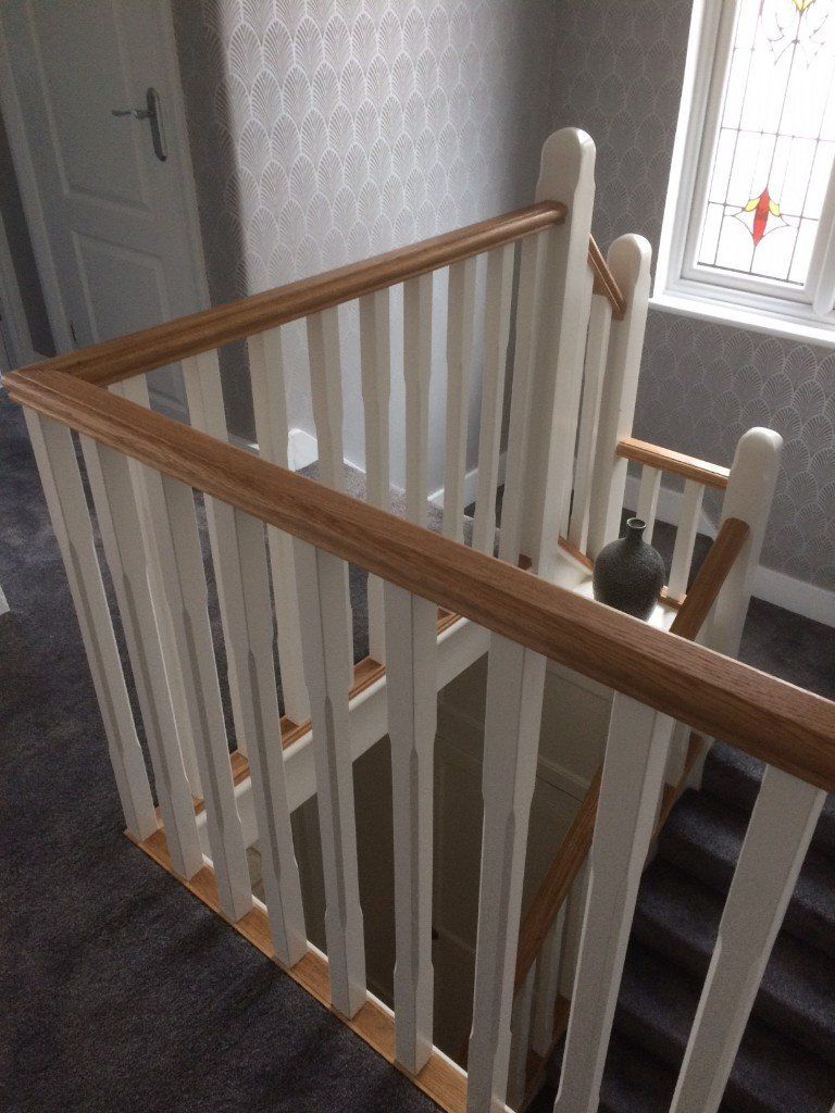 railing