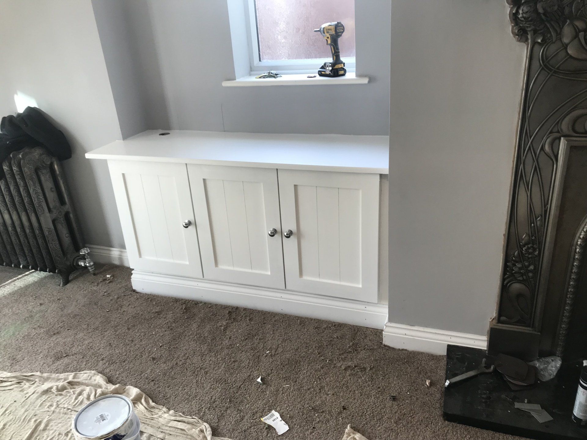 Joinery services 32