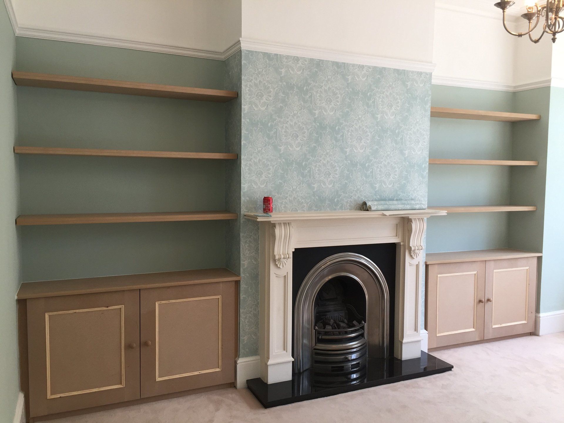 Fitted Wardrobes 15
