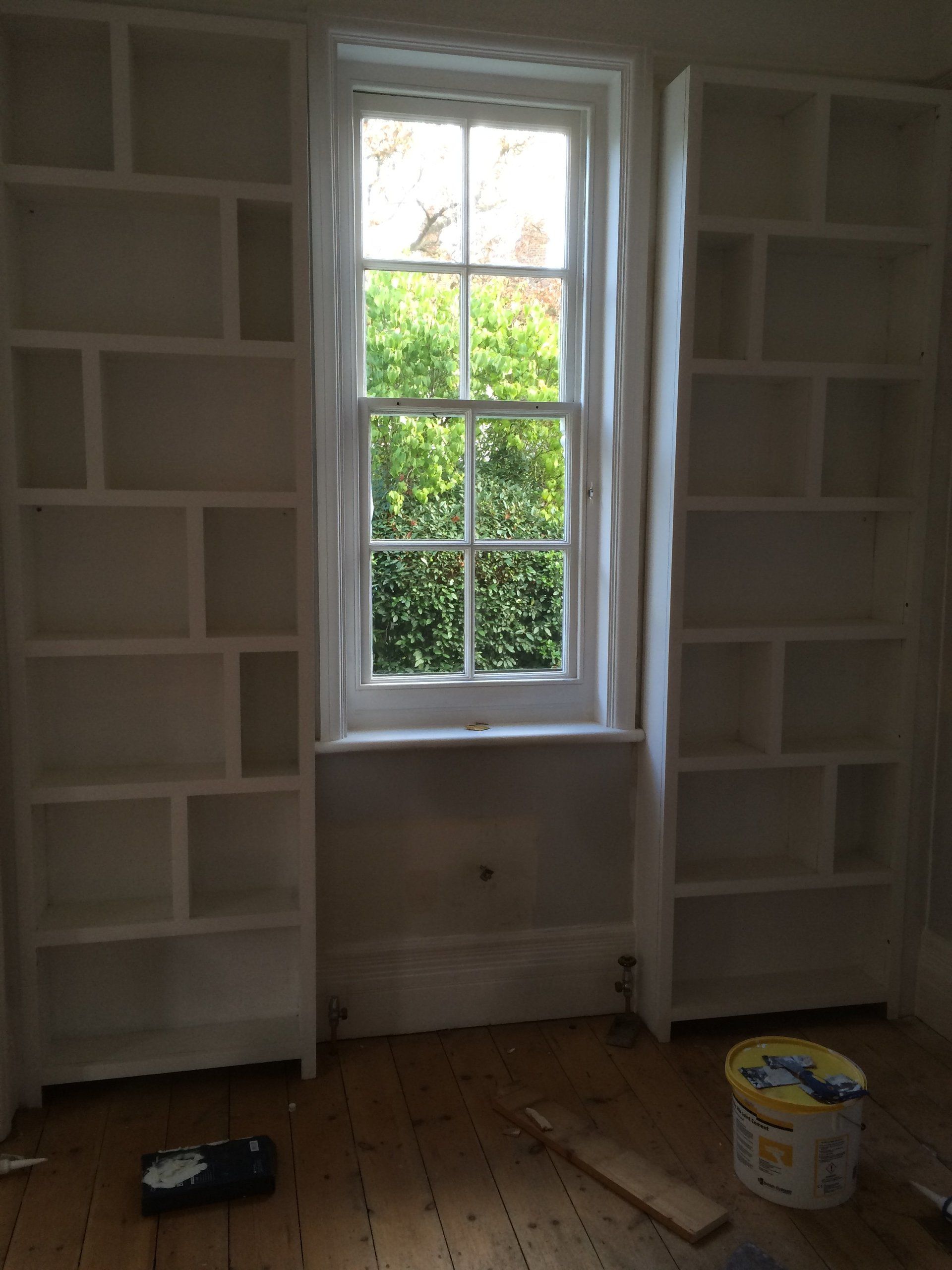 Fitted furniture 10