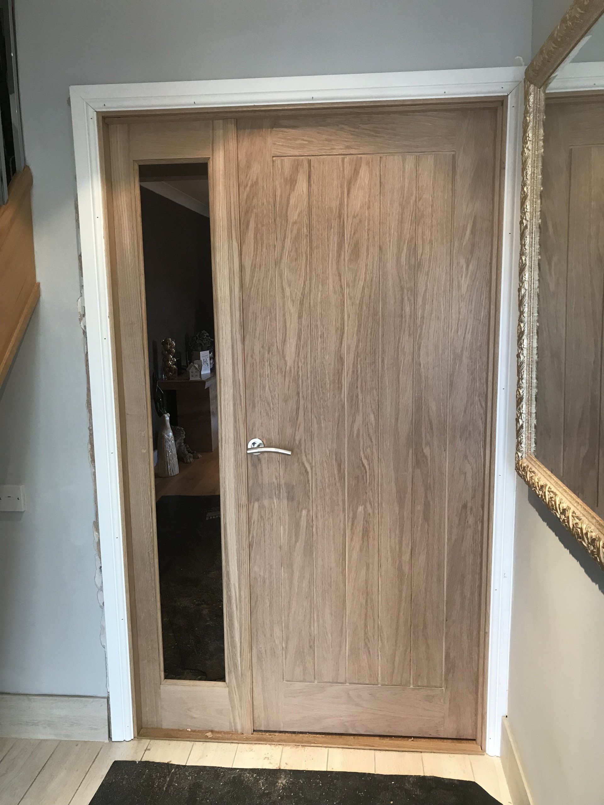 Of Doors