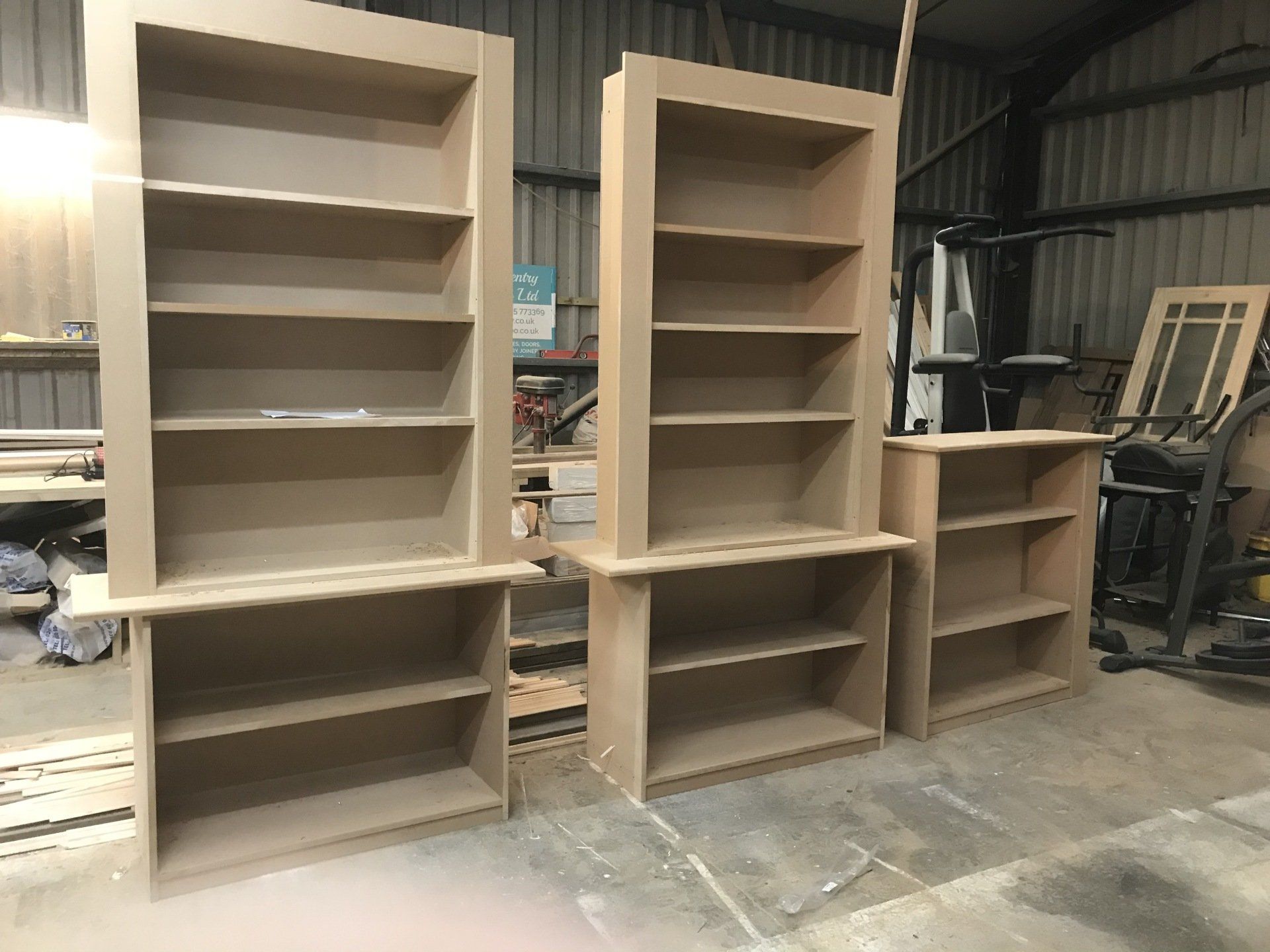 Fitted Wardrobes 1