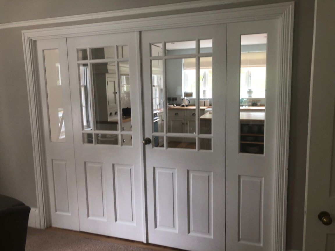 Fitted furniture 1