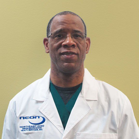 NEON Morris T. Haywood, DPM