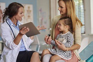 Child Needs Medical Attention