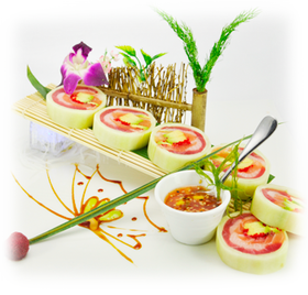 chef special roll