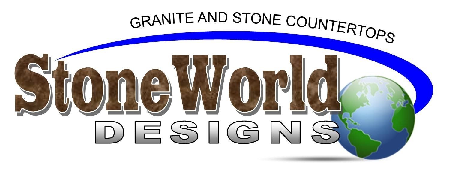 Stone World Designs logo Stone World Designs logo