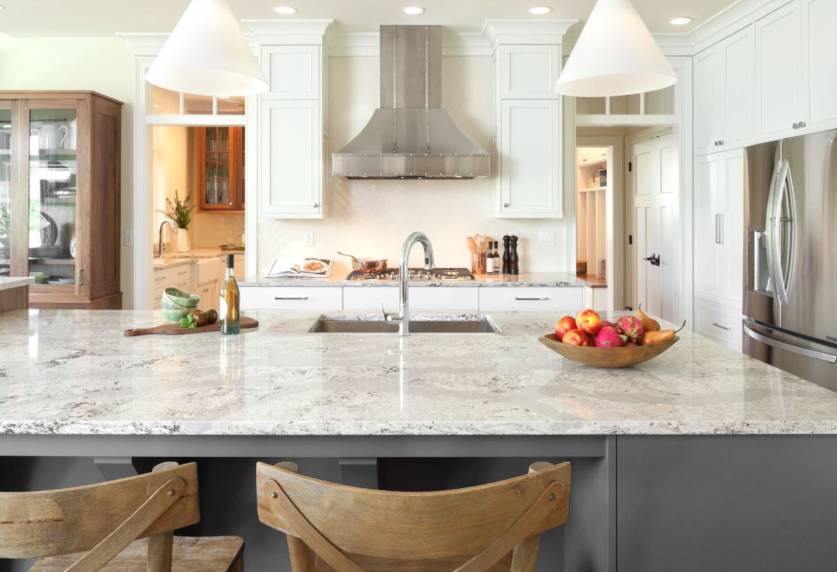 Cambria Summerhill collection quartz