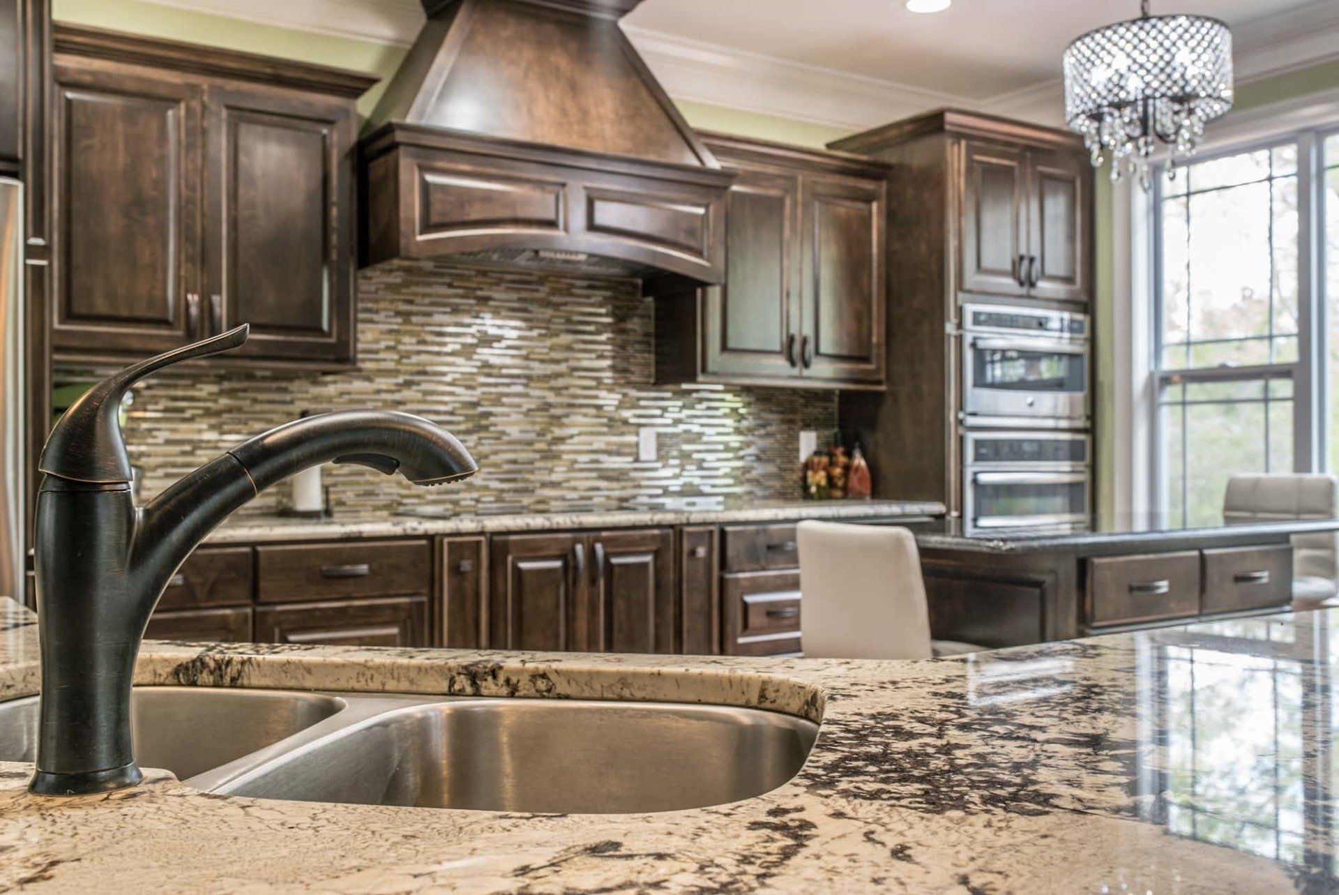 Picture of Granite Countertop Services in Arkansas at Stone World Designs