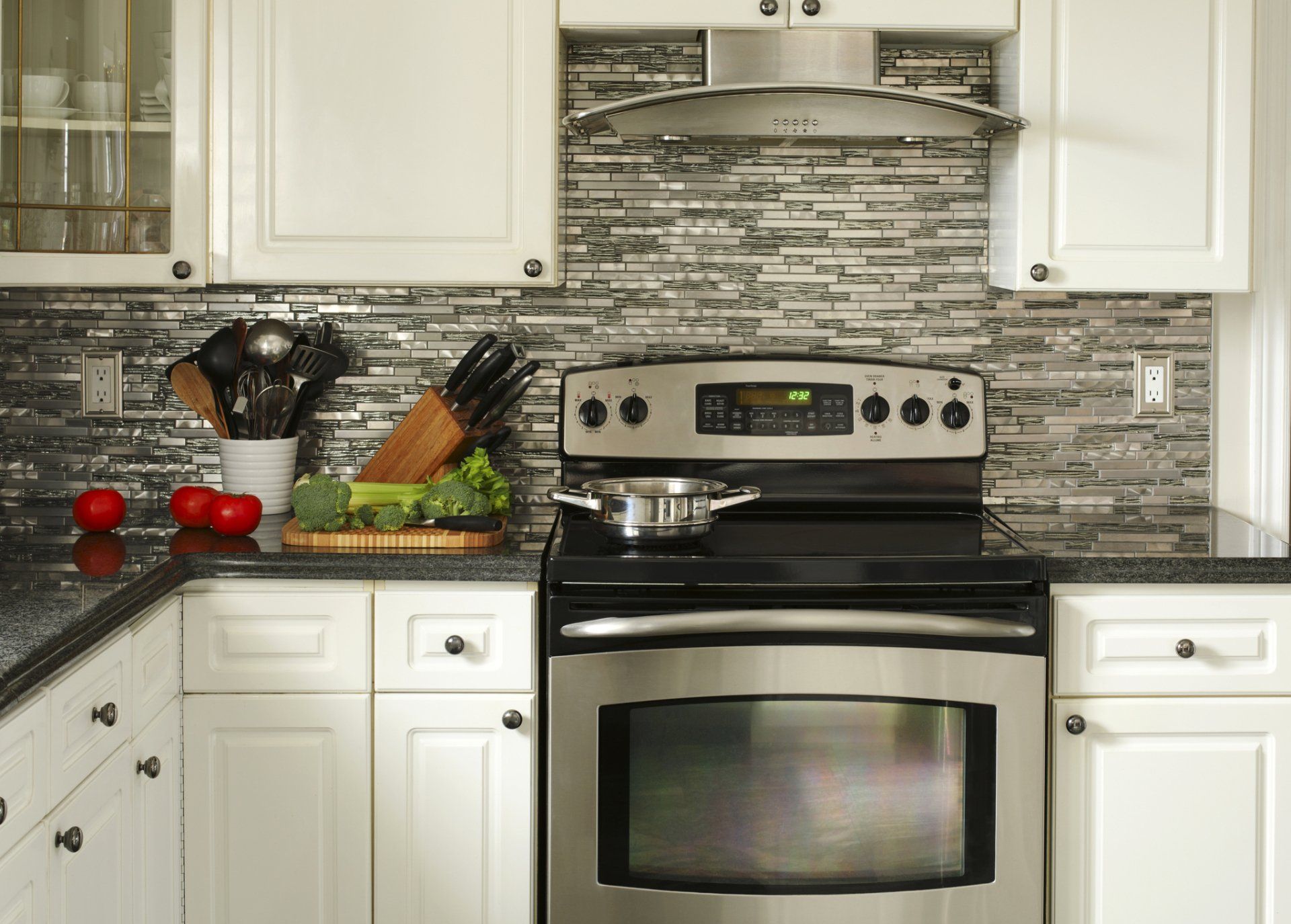 backsplash luxury patterns in Arkansas