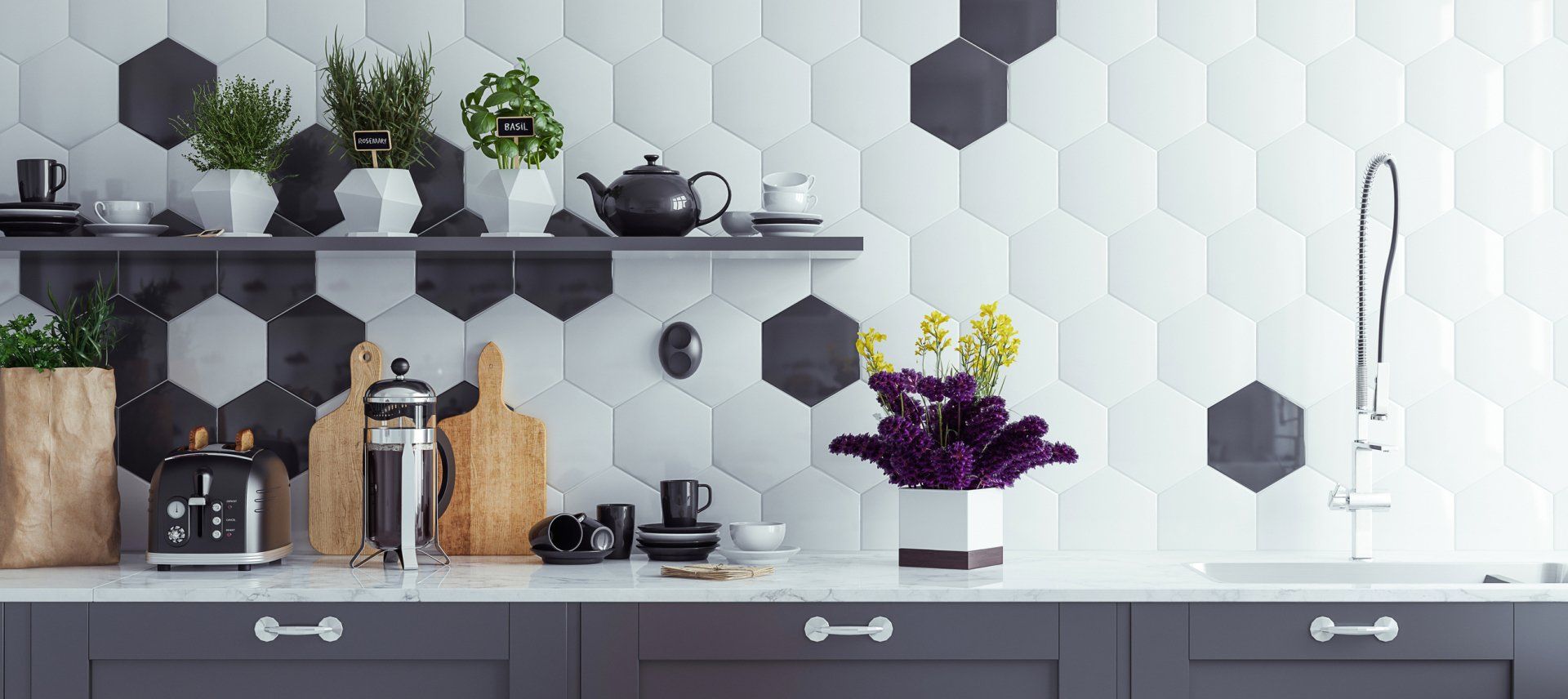 luxury backsplash designs in Arkansas