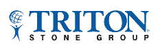 Triton Stone Triton Stone Group Logo in Arkansas