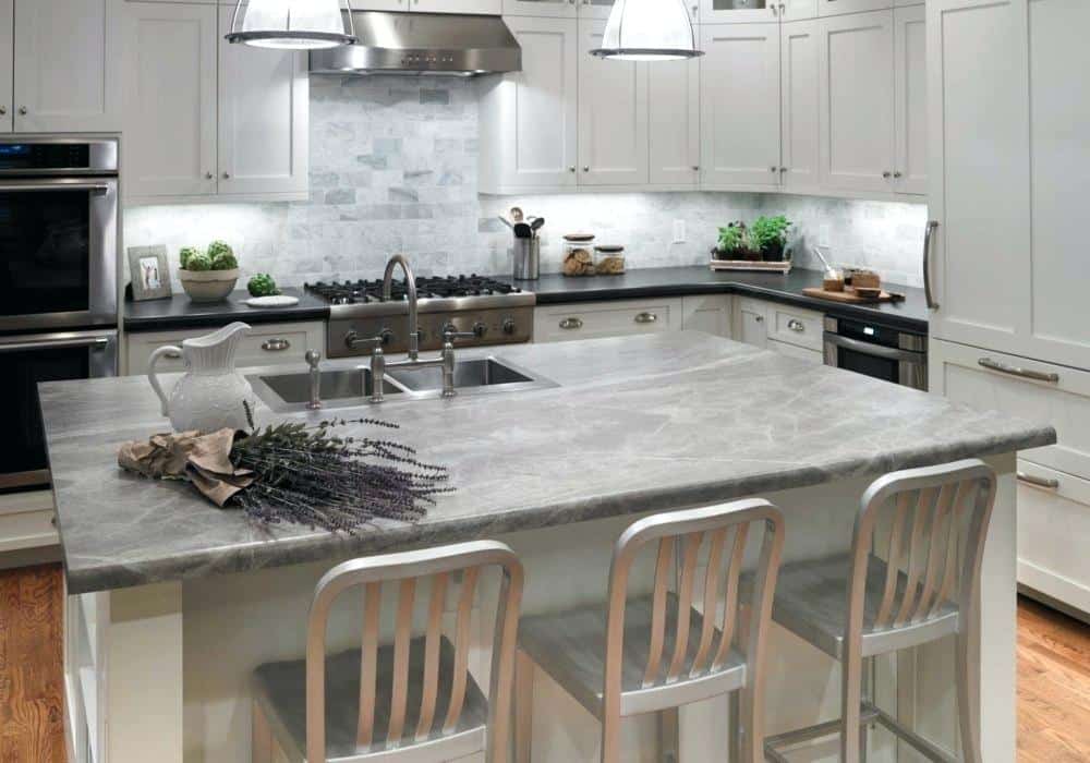 luxury soapstone kitchen designs soapstone countertops stone world designs in Arkansas