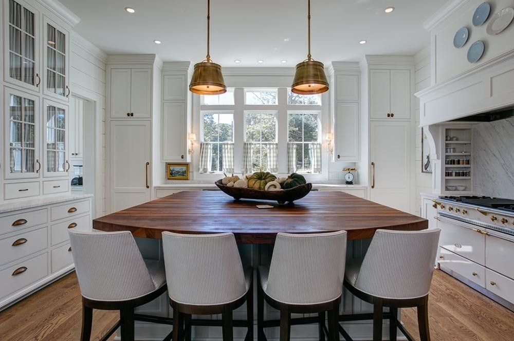 wood countertops