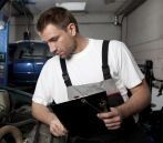 Our car repair service team in Morwell