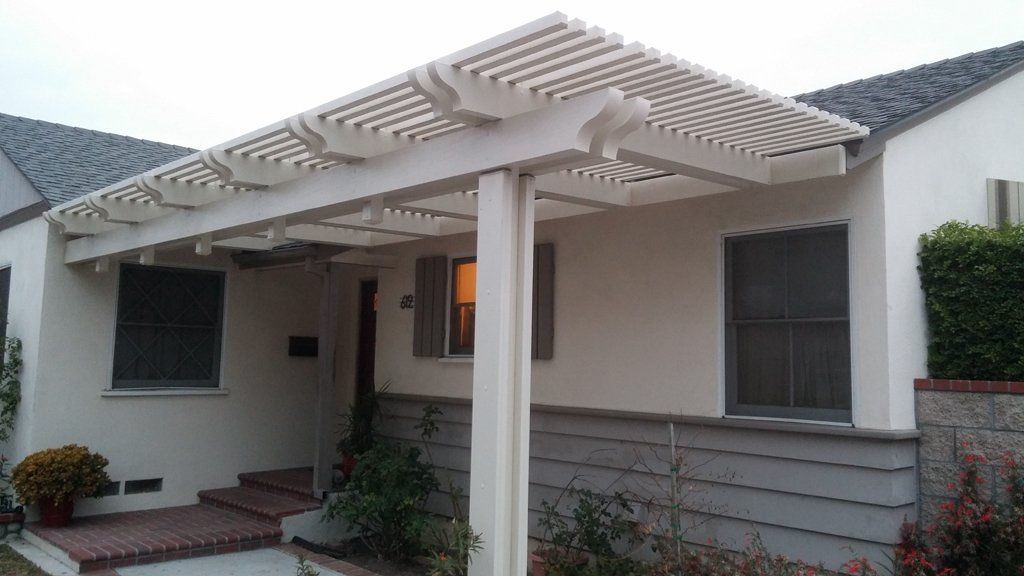 Aluminum Patio — Modern Patio Covers in Anaheim, CA