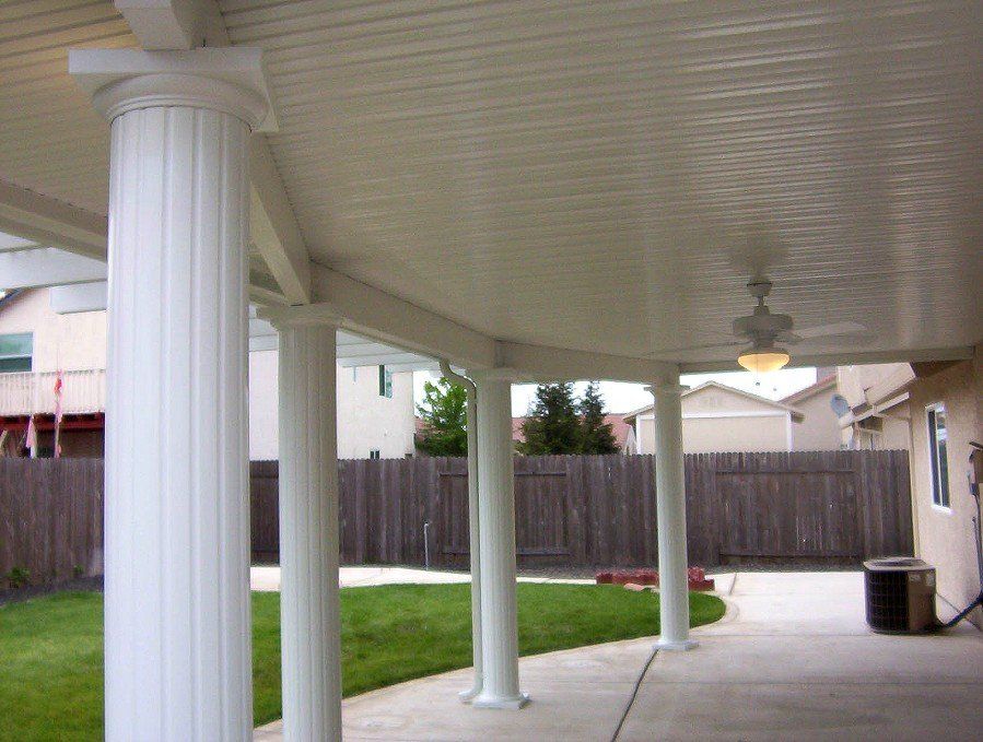 Patio Cover Designs — Aluminum Patio Covers in Anaheim, CA
