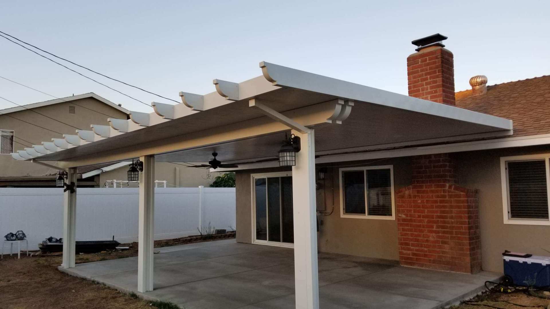 Patio covers