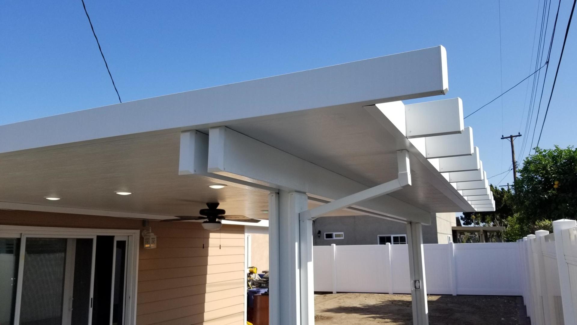 Patio covers