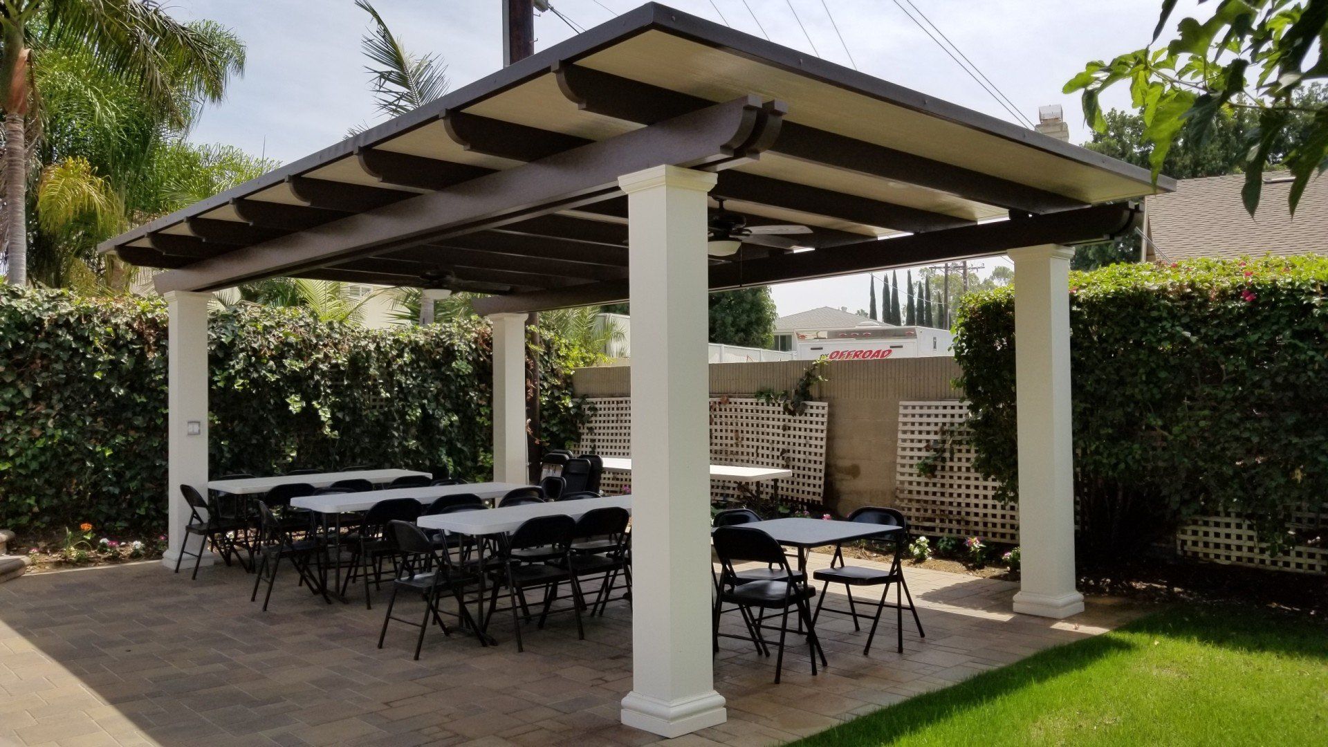 Patio covers