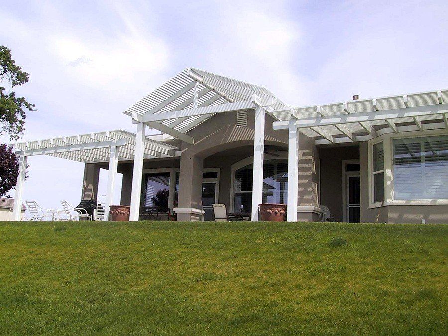 Waterproof Patio Covers — Aluminum Roof Patio Cover in Anaheim, CA
