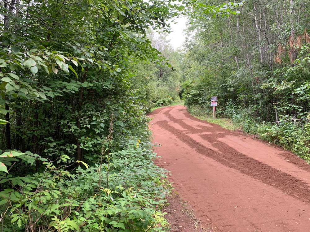Camp Road — Carlton, MN — Omar's Sand & Gravel Camp Road — Carlton, MN — Omar's Sand & Gravel