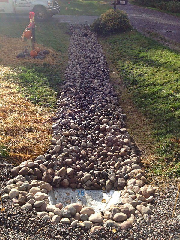 Culverts & Ditch — Carlton, MN — Omar's Sand & Gravel