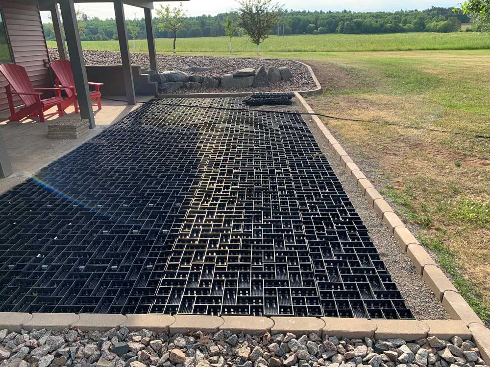 GeoPaving — Carlton, MN — Omar's Sand & Gravel