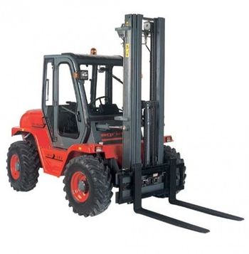Rough Terrain Counter Balance