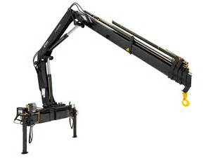 HIAB Lorry Loader
