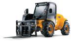 Rough Terrain Telescopic Handler