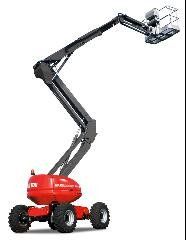 MEWP, Articulated Boom