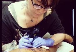 Elizabeth Neronski — Art For Life Tattoo in Keene, NH Elizabeth Neronski — Art For Life Tattoo in Keene, NH