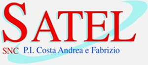 ANTENNE TV SATEL-LOGO