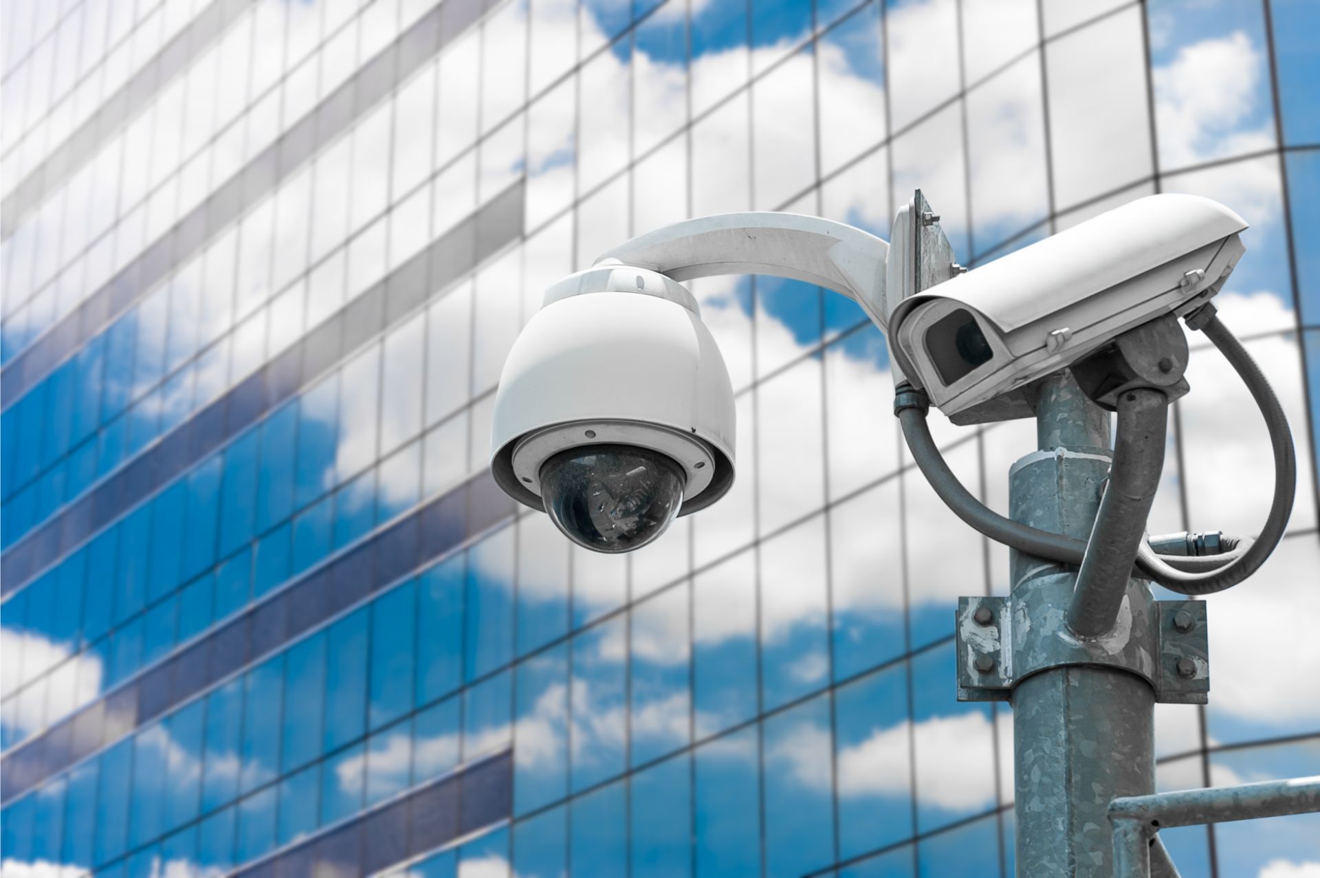 Impianti di allarme e videosorveglianza