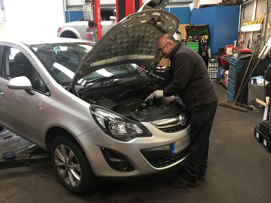 mechanic